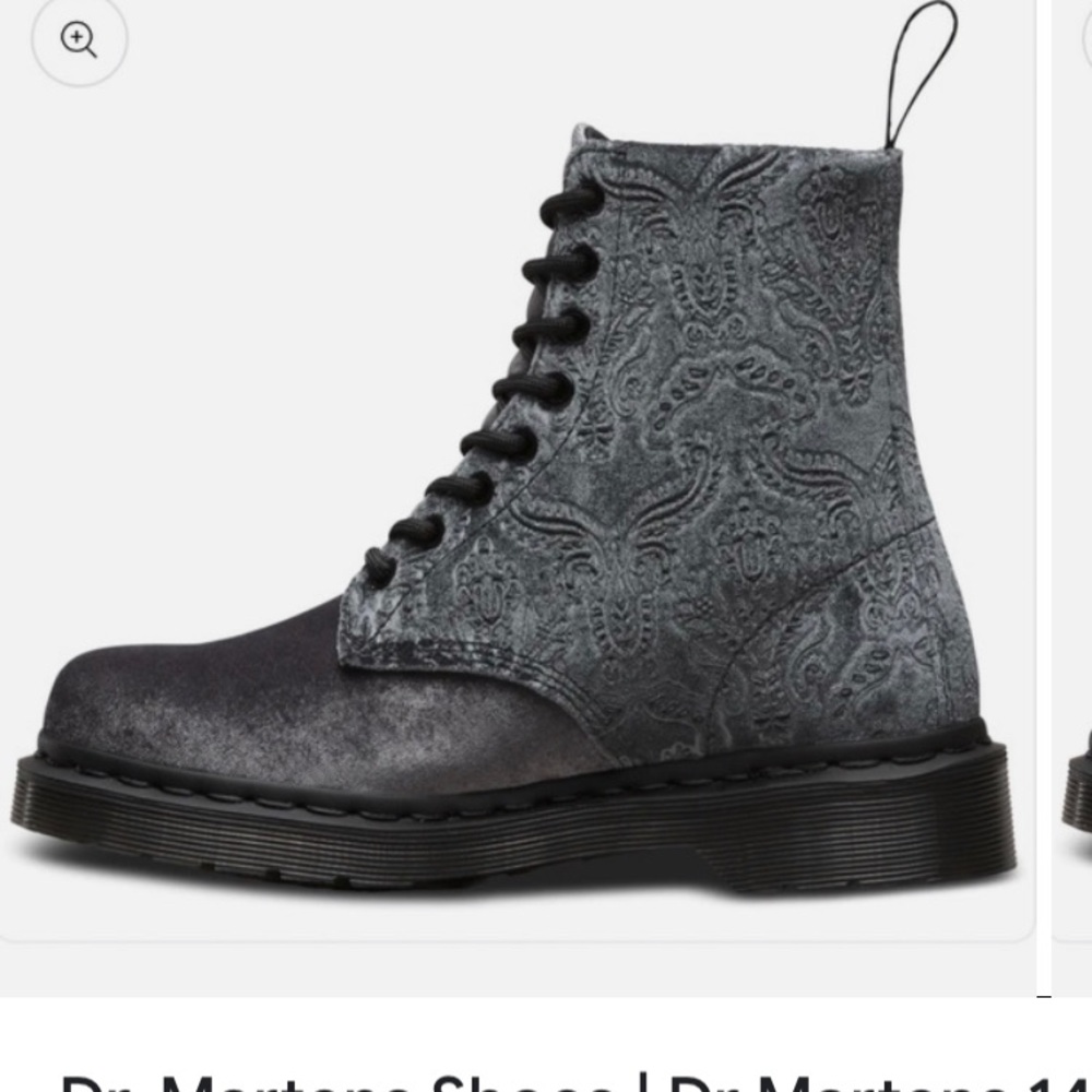 Dr Martens 1460 Brocade